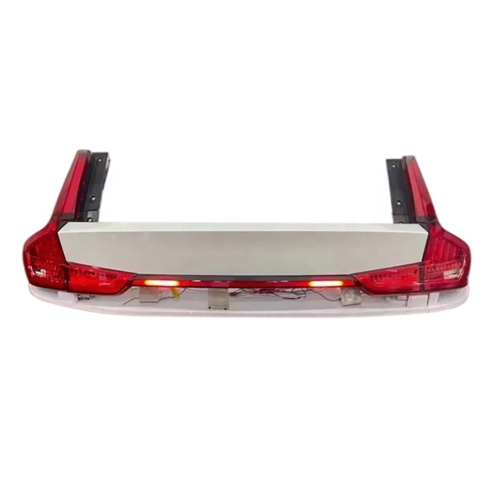 Auto Taillight Led Rear Tail Lights Turn Signal Light Brake Parking Lamp Driving Lamps For Suzuki Ertiga 2012-2023 Accessories