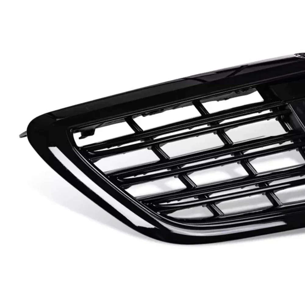 Popular and low-priced S320 S400 S350 S500 S450 S600 2014-2019 Car Front Bumper Grille Grills Facelift ABS Racing Grill