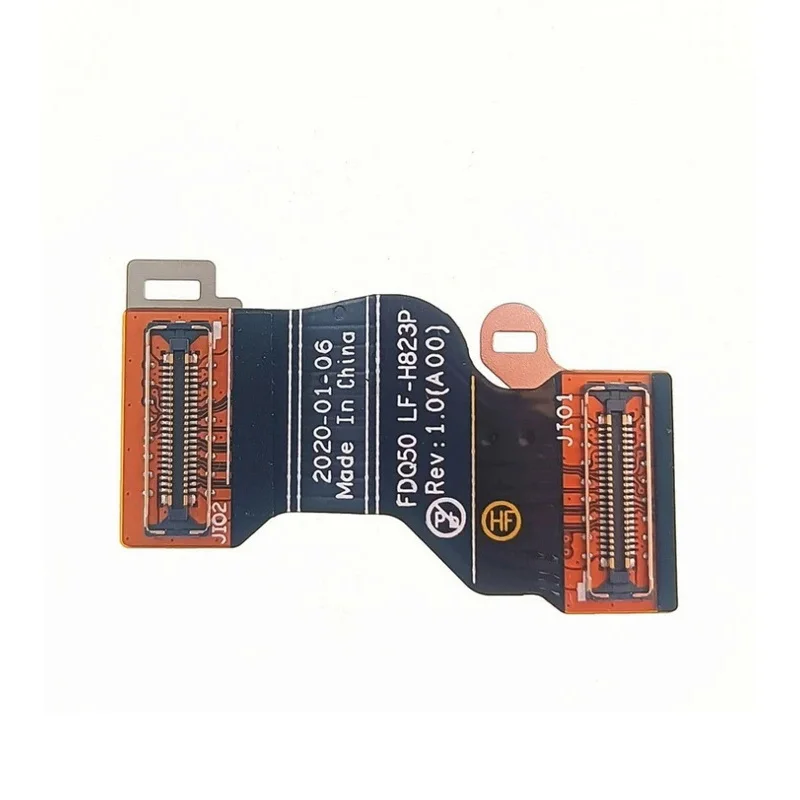 New Laptop IO Board Flex Cable For Dell Precision 5550 5560 5570 XPS15 9500 9510 9520 9530 082YMM 82YMM LF-H823P