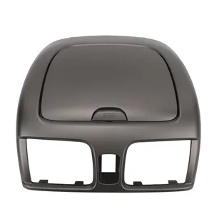 エアコンベントアウトレットパネルの耐抵抗68260 5M002エアアウトレットストレージボックスパネルサニー2002年から2006年 10ベストセールスエアベント日産サニー-8