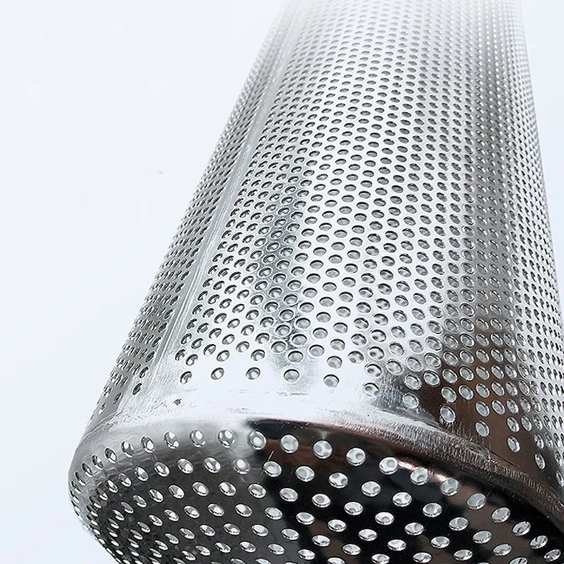 Easy clean 1.2mm thickness Stainless Steel 304 Bag Filter Basket strainer for industrial water filter housing