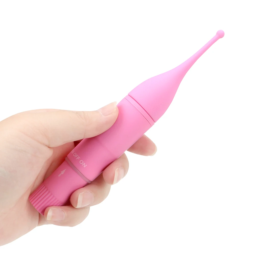 IKOKY Nipple Massager Lick Clitoris Vagina Stimulator Erotic G-Spot Vibrator Sex Toys for Women Orgasm Female Masturbation