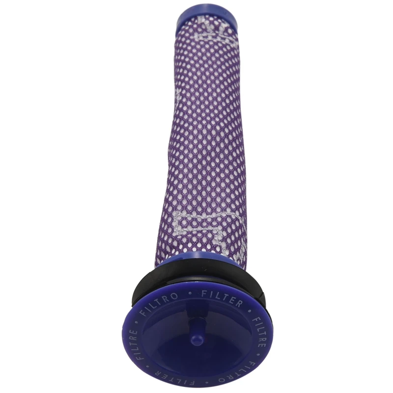 Акция! Моющийся картридж для фильтра, совместимый с Dyson Dc58 Dc59 Dc61 Dc62 V6 V7 V8, ручной пылесос для замены F