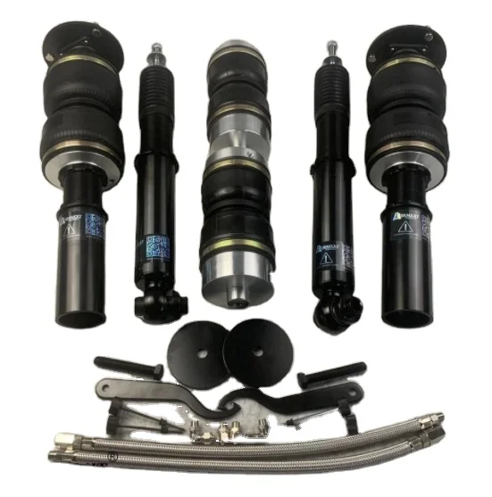 

For BMW 5 SERIES touring E61 2WD (2003-2010) /CAR airstrut /Air suspension kit/ coilover assembly /Auto parts//pneumatic