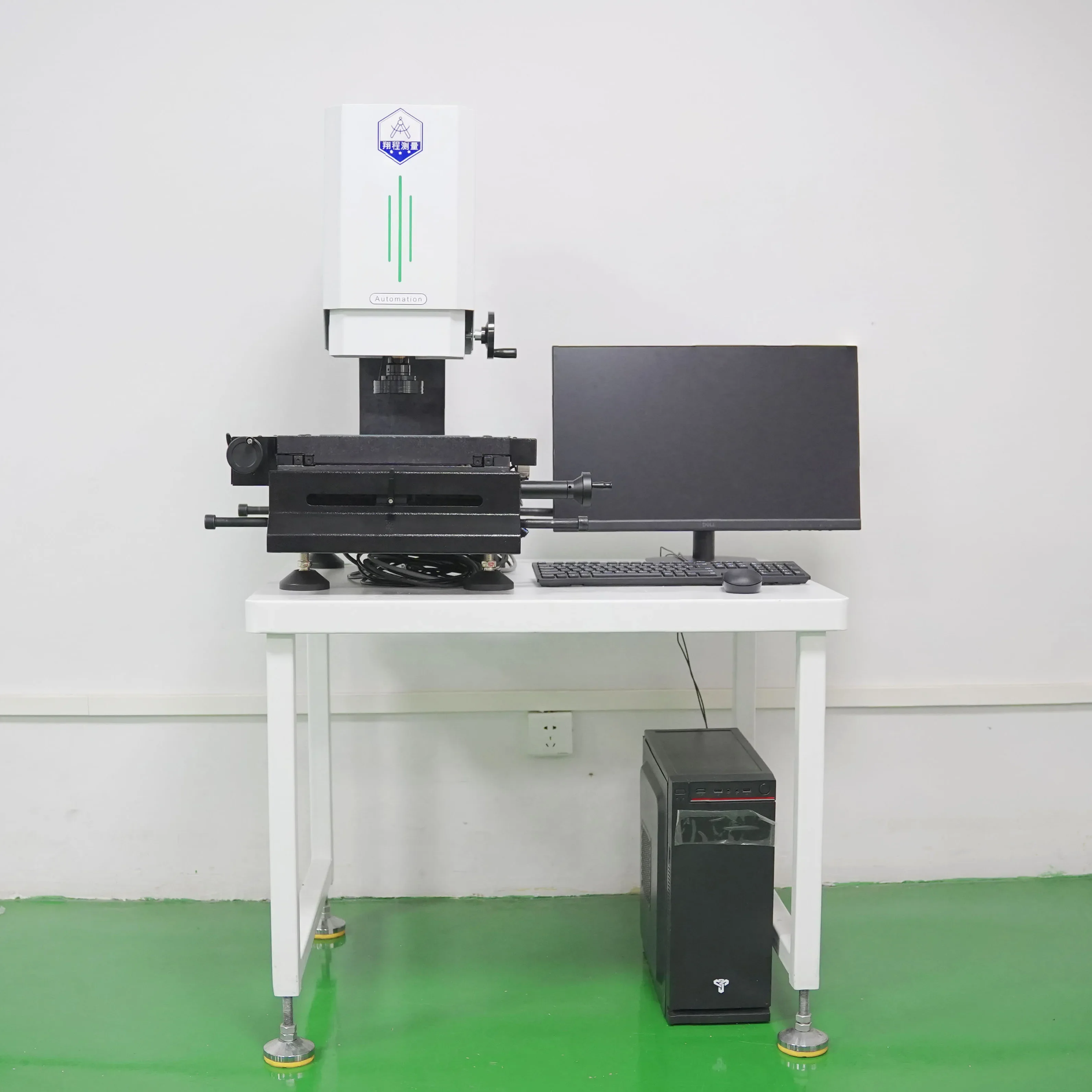 Hot Selling Automatic Metrology Video Measuring Machine Instrument Imager Vision System Optical Inspection Machine