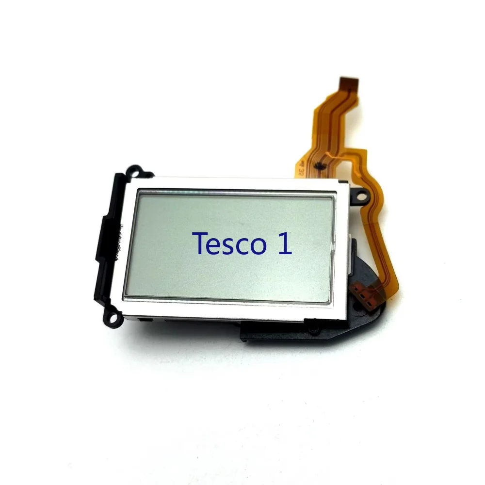 Новые оригинальные детали для камеры, небольшой ЖК-экран для цифровой запасной части Nikon D7100 D7200