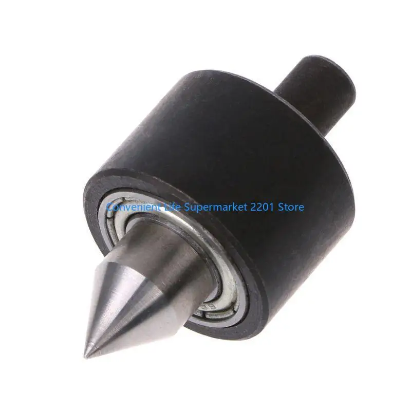 XXUA Centro giratorio para cabeza Central Live Heads 6 mm para máquina del torno