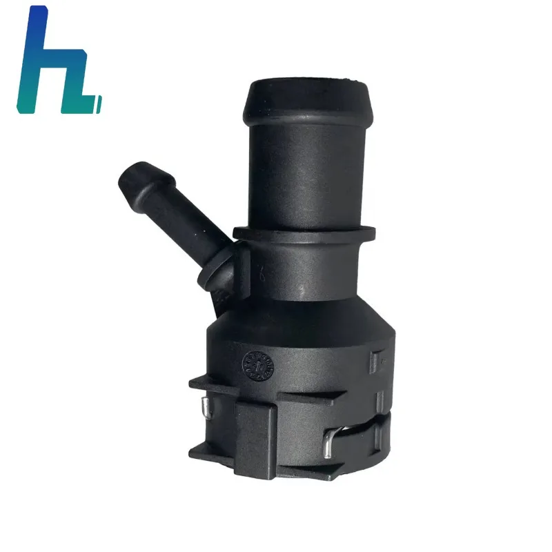 

1K0122291C Thermostat Flange Coolant Heater Hose Pipe Connector For Volkswagen Golf Je tta Passat CC For Audi A3 TT Octavia