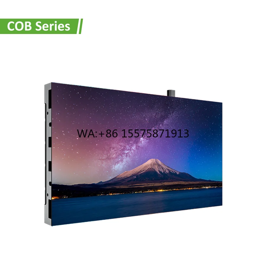 

LED Disp y Screen Advertising for Truckfull Color LED Video Wall HD Event COB LED Disp y Screen