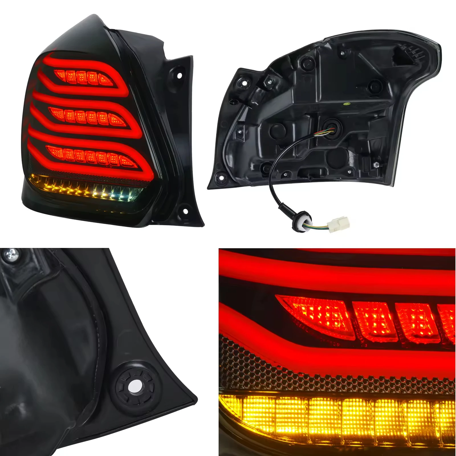 

LED Tail Light for SWIFT Rear Light Swift Taillights 2017 2018 2019