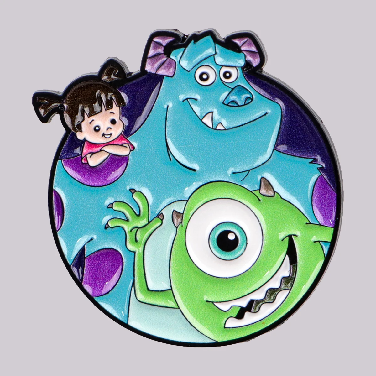 

Anime Enamel Pins Cartoon Brooches For Women Backpack Hat Bag Collar Lapel Badge Jewelry Clothing Accessories Collection Gift