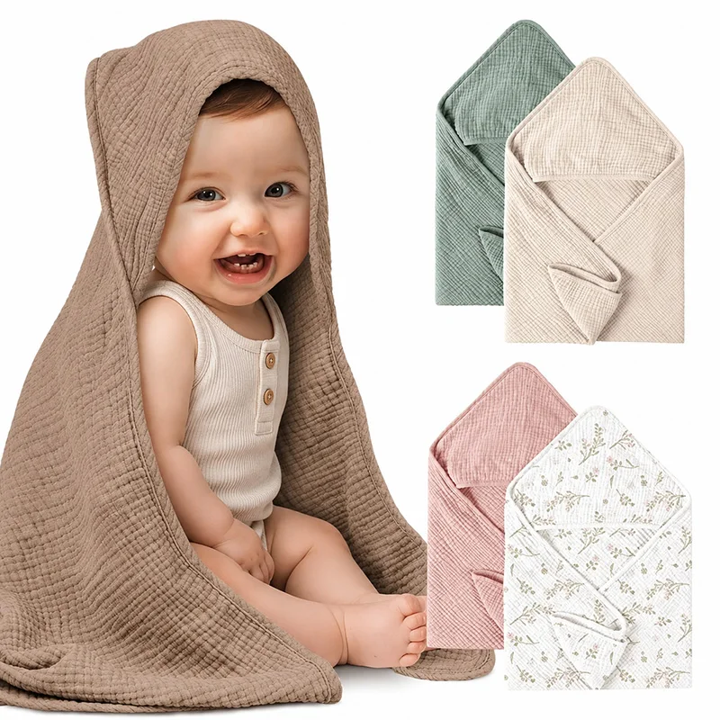 toalhas-de-banho-de-musselina-para-bebes-com-capuz-cobertor-envolvente-para-recem-nascidos-mantas-de-algodao-macio-roupao-de-bebe-presente-para-cha-de-bebe-76-76cm