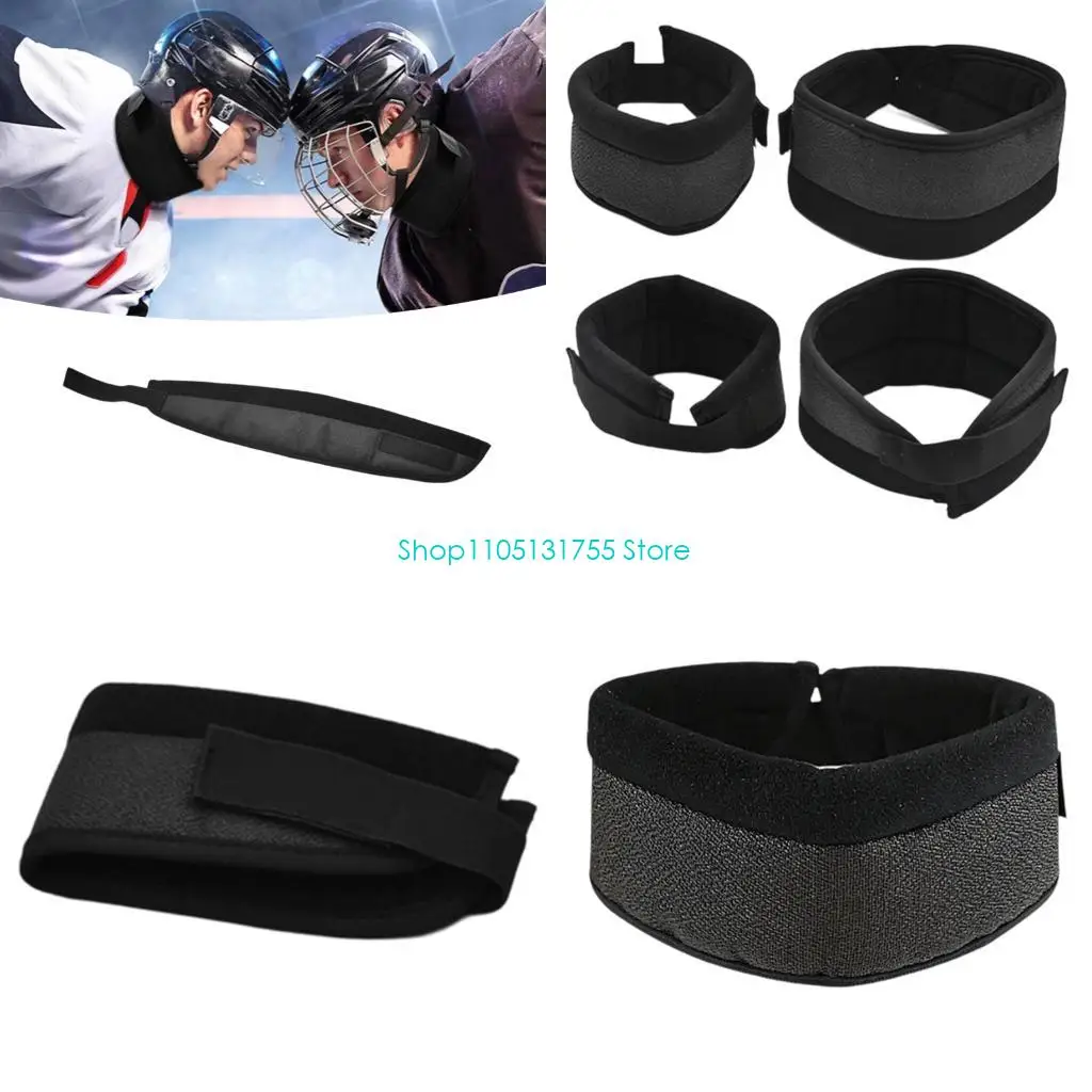 

K0EF Safe And Gentle Neck Equipment For Hockey Athletes In Ice Sports