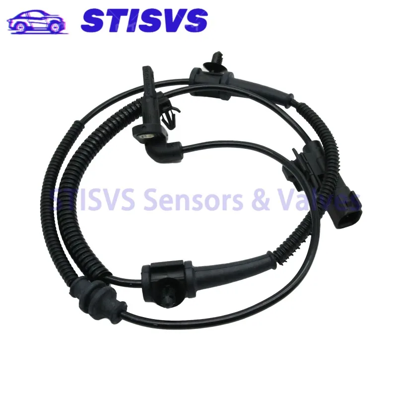 13359593 Front Axle Left/Right ABS Wheel Speed Sensor For GM Buick Vauxhall OPEL Cascada GTC ASTRA J 2010 Auto Part Accessories