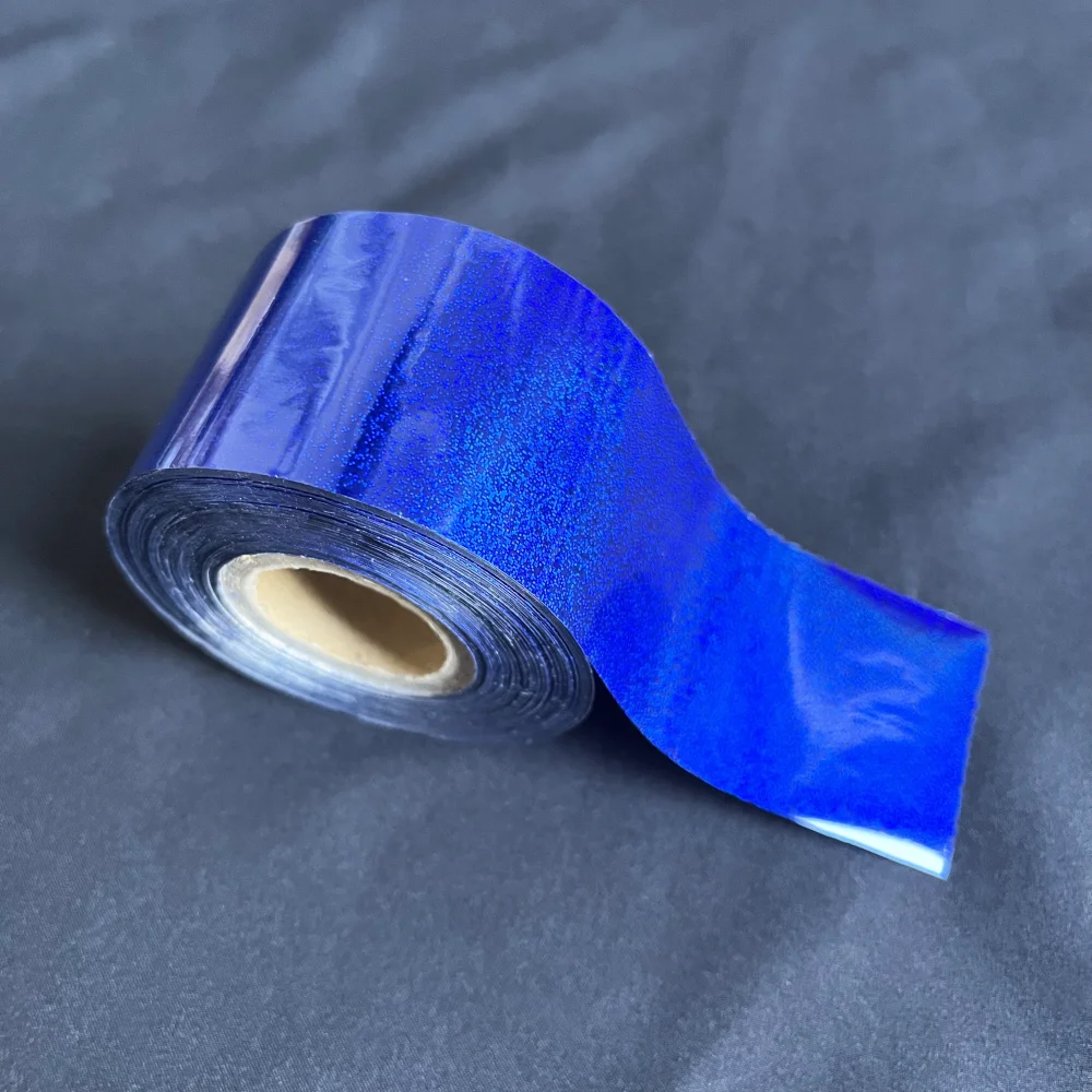 

120 м 4 см темно-синий песочный узор, фольга для горячего тиснения, теплопередающая пленка для искусственной приманки, жесткий АБС-пластик, рыболовные приманки, джиг, сделай сам