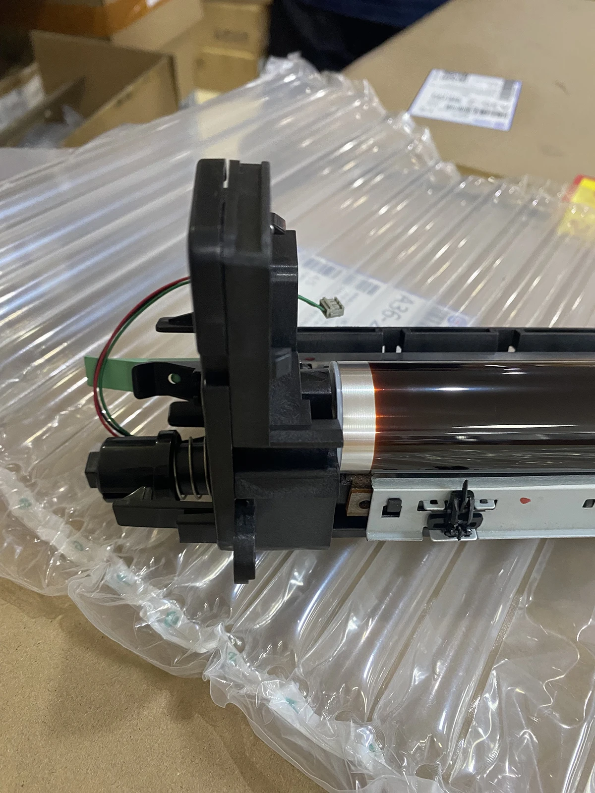 

1 шт. 2C982010 MK-410 MK-413 черный комплект для обслуживания барабана для Kyocera KM 1620 1635 1650 2020 2035 2050 MK410 MK413