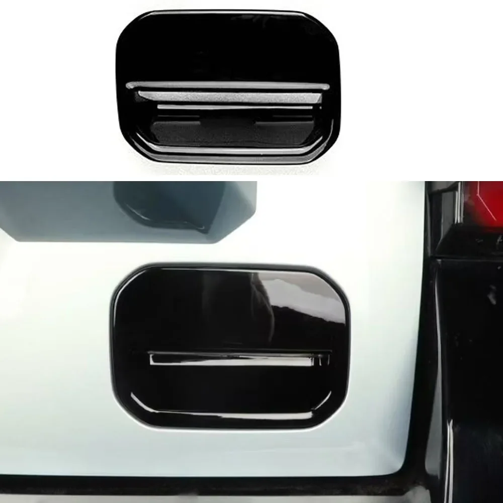 

Модификация защитной крышки ручки задней двери, специальная ручка задней двери, декоративная защита от царапин для BYD Formula Leopard 8 2024 2025