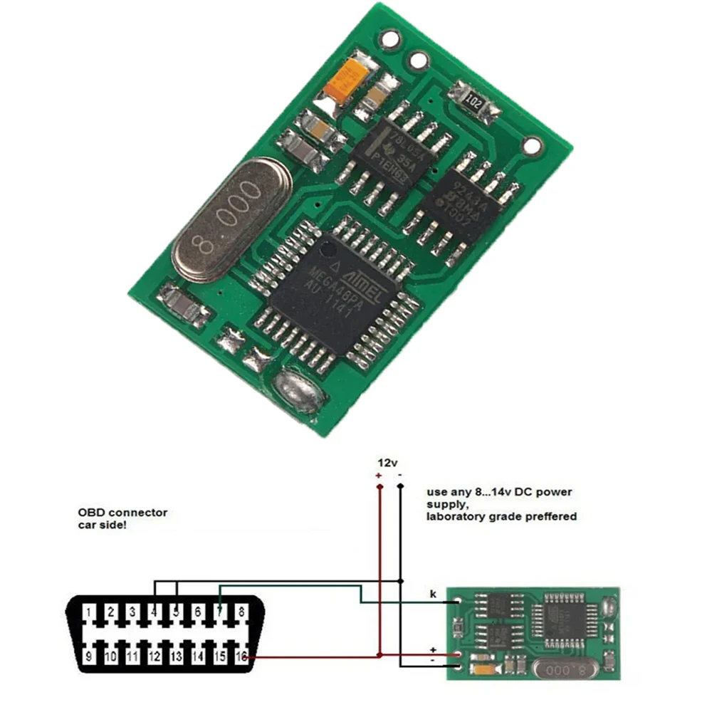 EWS IMMO Immobilizer for B-M-W E34 E36 E38 E39 E46  Auto EWS2 EWS3.2 Emulator Auto EWS IMMO Immobilizer