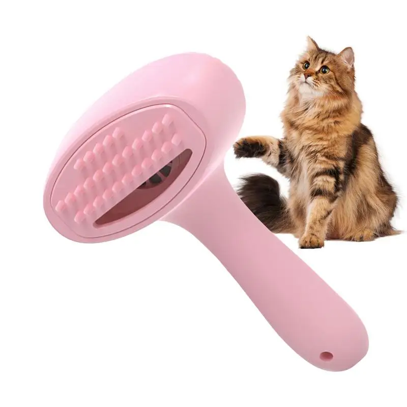 

Automatic Dog Hair Remover Electric Cleaning Brush Pet Furr Remover Rechargeable Pet Hair Comb Grooming Tools Dogs Accessories