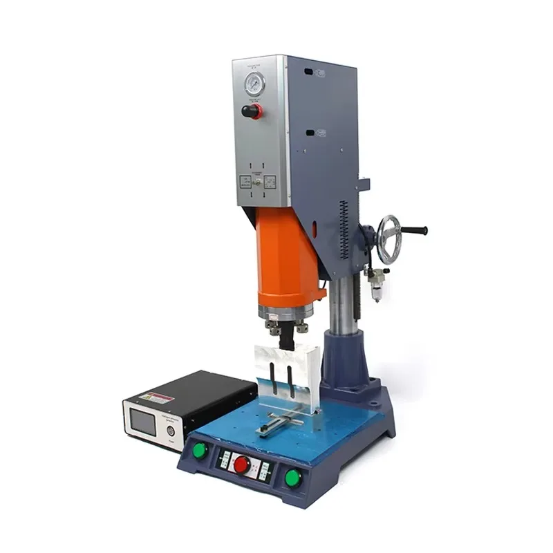 [Bestseller] Ultraschall-Kunststoffschweißgerät Punktschweißgerät ABS Fusionsschweißgerät Ultraschallschweißgerät