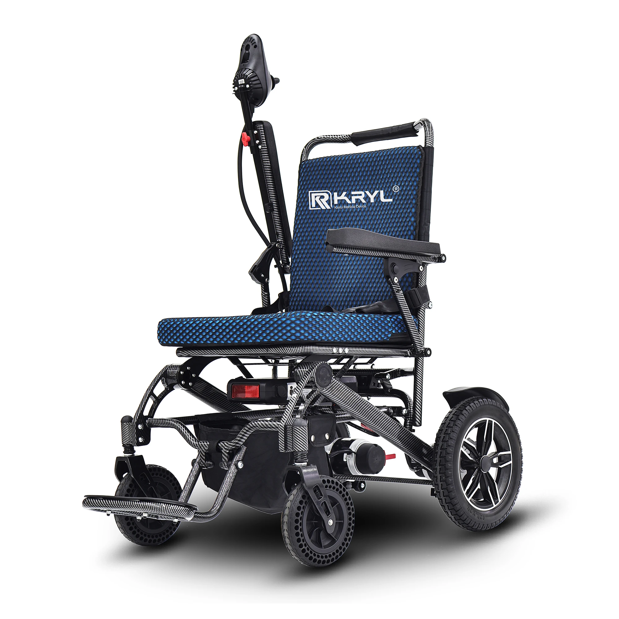 

Electric Wheelchair Manufacturer Providing All Kinds of Motorized Foldable Lightweight Electric Wheelchair