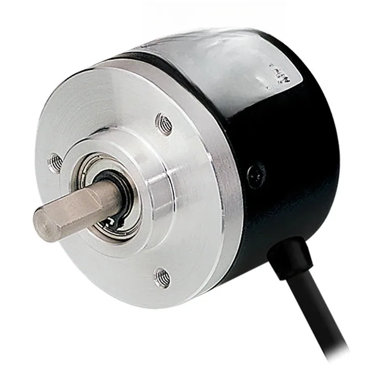 

E40S6-1000-6-L-5 Autonics rotary encoder shaft outer diameter 6mm permissible speed 5000rpm drive control outputE40S6-500-6-L-5