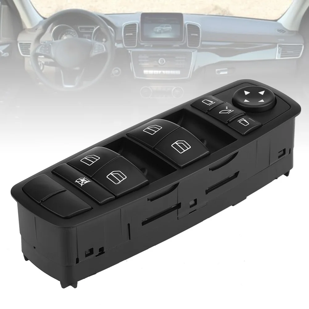 

A2518300290 Главный контроль стеклоподъемника для Mercedes ML350 Master 2006-2011 A2518300290