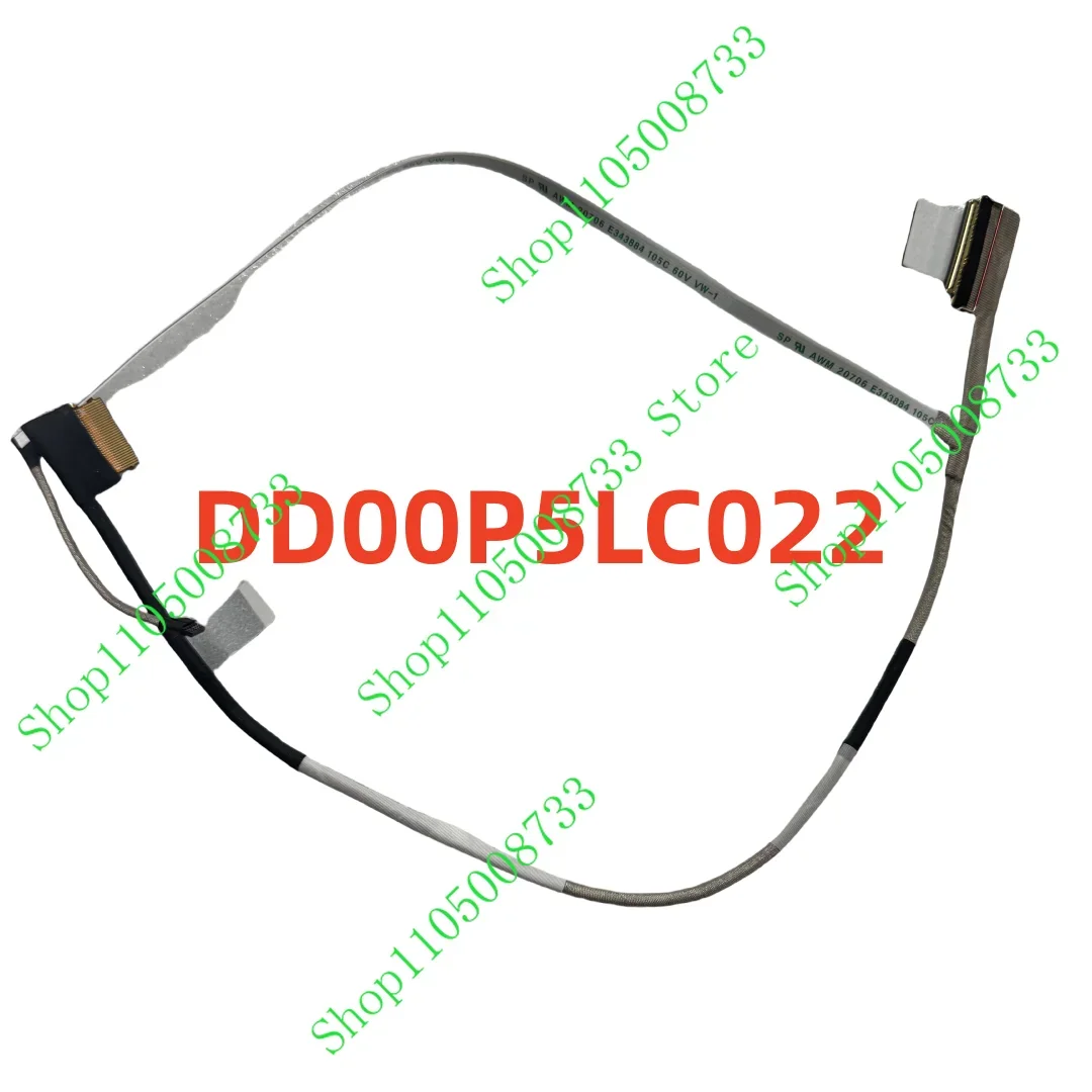 PJSE DD00P5LC022 For HP Pavilion 15-DY 15-FQ 15-F 15-EQ 15S-EQ TPN-Q230 LCD Touch Screen Cable 40PIN