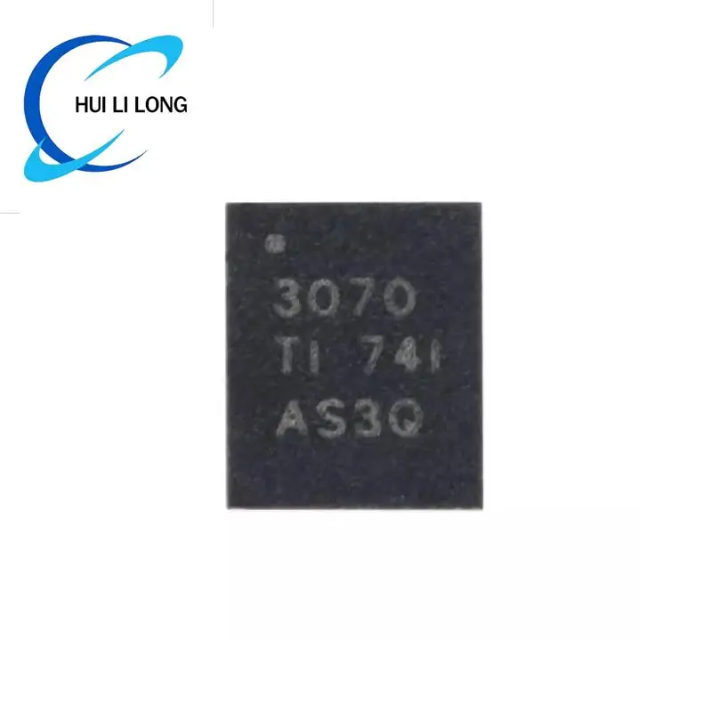 2pcs/1pc TPS63070RNMR TPS63070 VQFN-15 63070 3070 VQFN15 High Input Voltage Buck-boost Converter IC Chip New Original