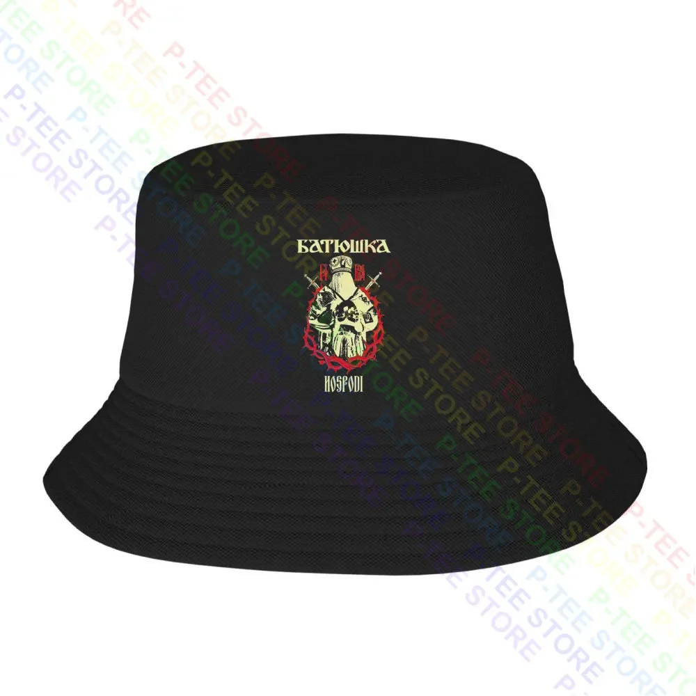 Batushka Hospodi Mga Plaga Uada Cult Of Fire 1914 Baseball Cap Snapback Caps Knitted Bucket Hat