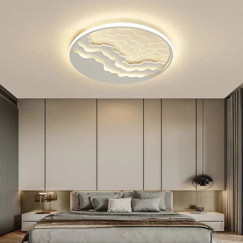 Modern Children LED Ceiling Lamp for Lantern Nursery Bedroom Kids Room Lustres Lampara Techo Para Quarto Home Decor Lighting