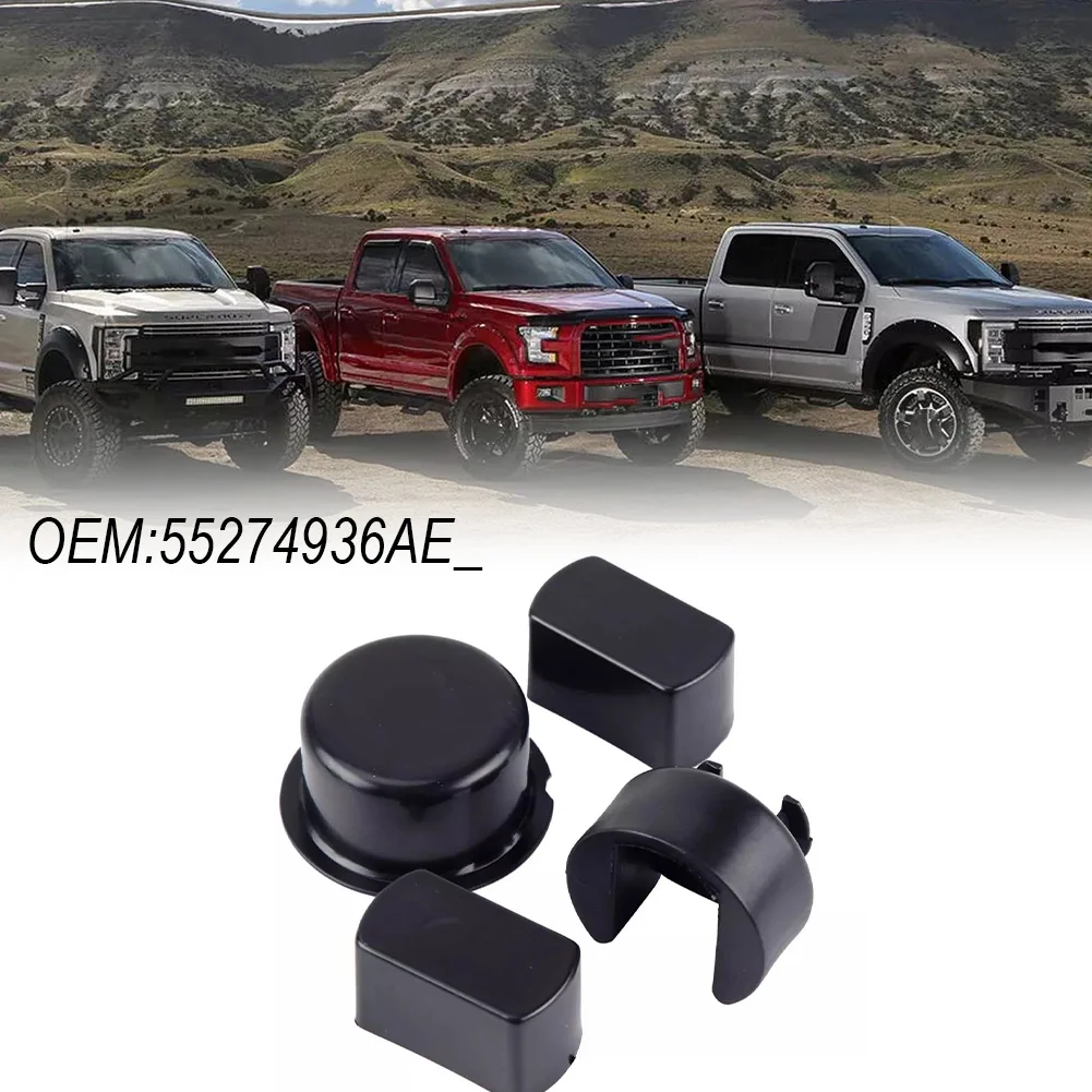 4pcs Door Hinge Pivot Bushing For Dodge For Ram 1500 1996-2001 For Ford F-150 For Heritage For Edition 2004-2004 For F-350