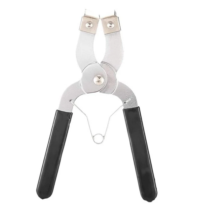 Piston Ring Plier Adjustable Stainless Steel Engine Pliers Expander Installer Remove Tool for Automotive Workshop