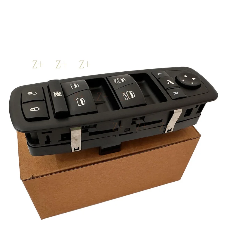 Z+ 68110866AA Master Power Window Switch For Chrysler Dodge Ram 2500 1500 2012-2015 2