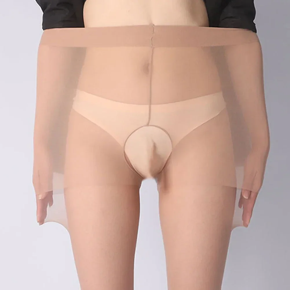 스타킹 남성 양말 매일 휴일 메쉬 나이트 클럽 폴리 에스터 섹시 슬리밍 호흡 편안한 패션을 통해 볼