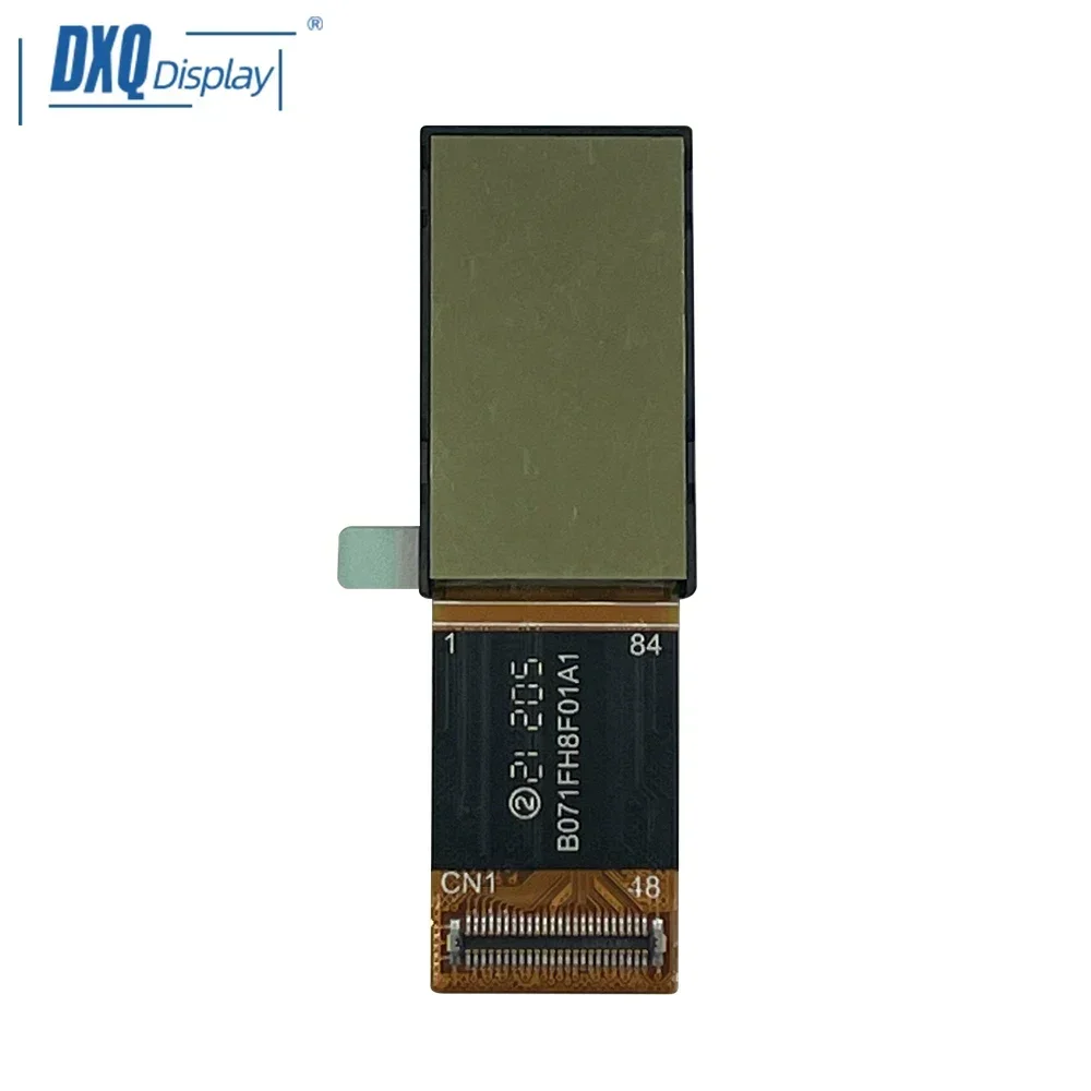 2025 0.71 بوصة 1080*1920 OLED لوحة شاشة صغيرة Vr Ar وحدة LCD 1080P Mini 0.7 شاشة Lcd للرؤية المثبتة على الرأس #6