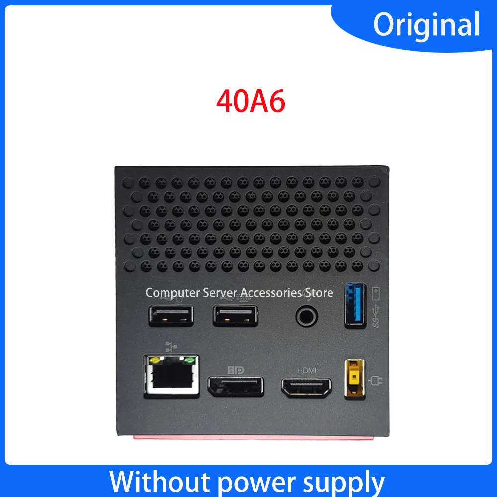 

40A6 для Lenovo Thinkpad W123 Wig Dock Yoga T460s X260 Беспроводная настольная док-станция 03X6298 SD20H13055 40A60045US