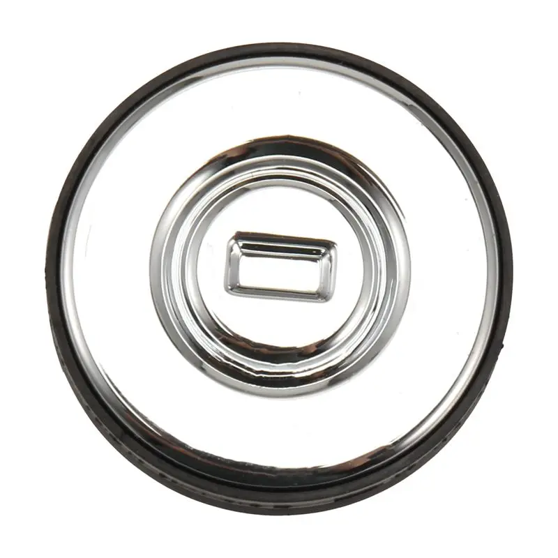 

AB96-Protective Cap 51217310275 For Car Door Lock For Rolls-Royce Ghost 2012-2018 Key Cover