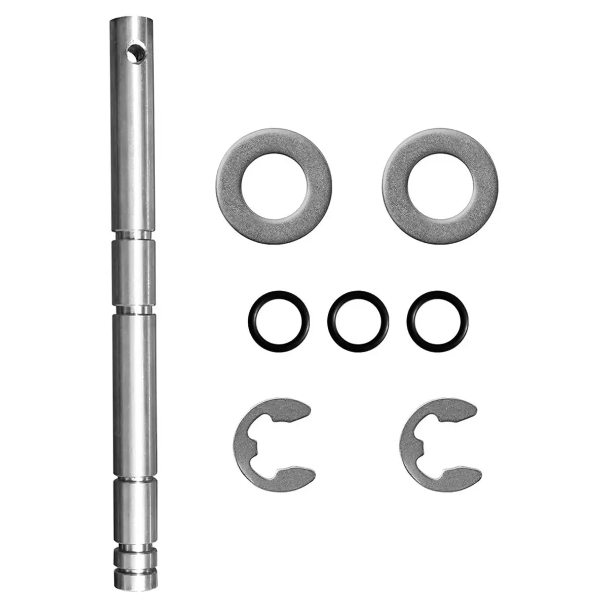 D.E.CX1110 1/2 Inch Bump Shaft Kit for Extended Cycle D.E. ECX1014A with O-Rings