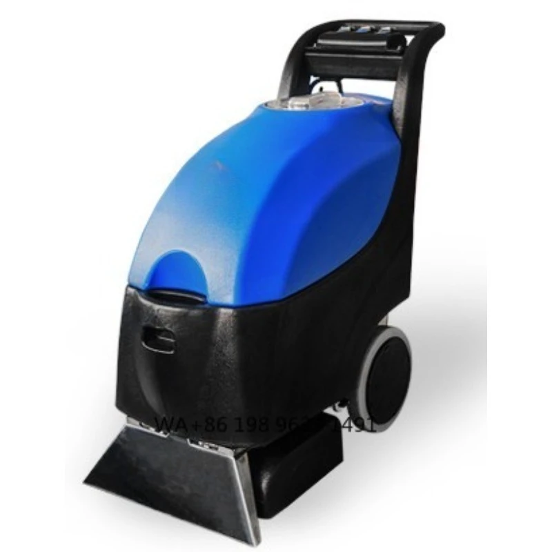 Carpet Washing Automatic Carpet Cleaning  Prices Walk Behind Spray High Efficient DTJ3A Three-in-one Water Three in One