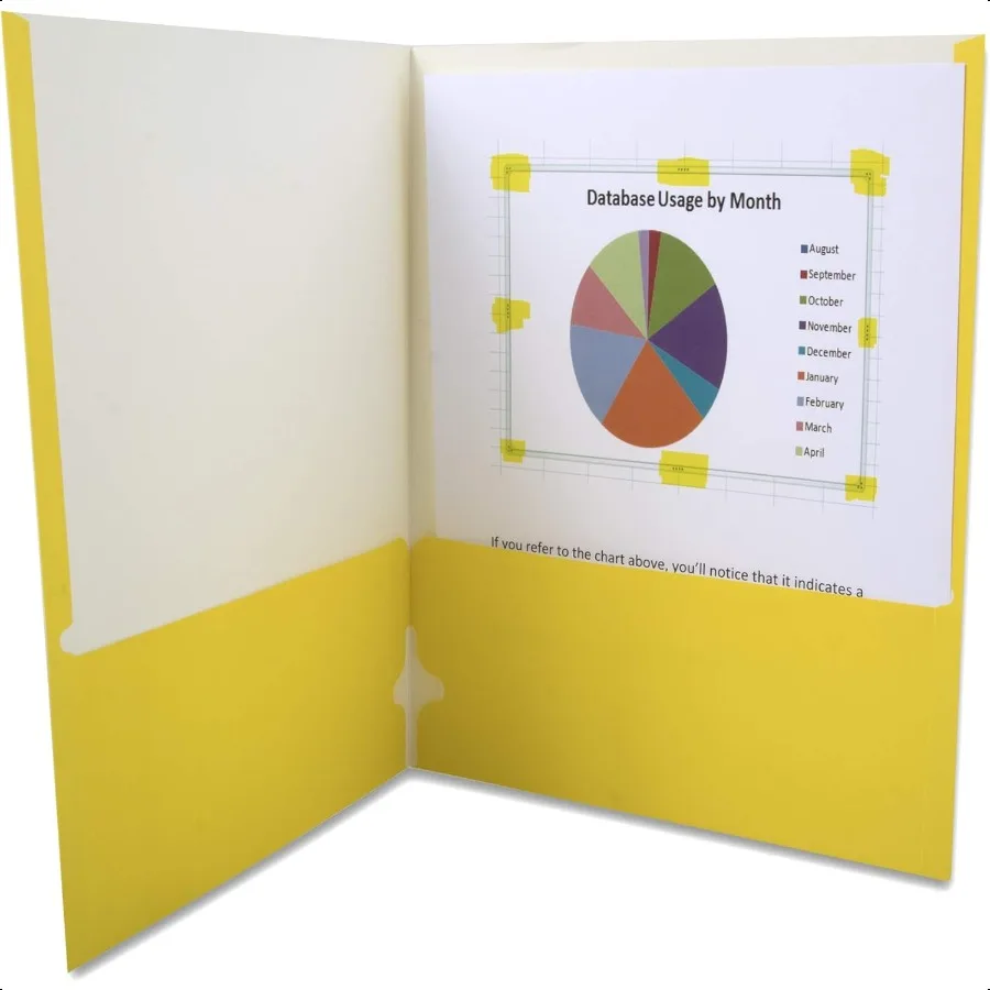 مجلدات الورق الملونة السائبة مع جيوب مجلدات الجيب الثقيلة بالجملة لمدة 3 مجلدات حلقية 50 مجلدًا في 6 ألوان