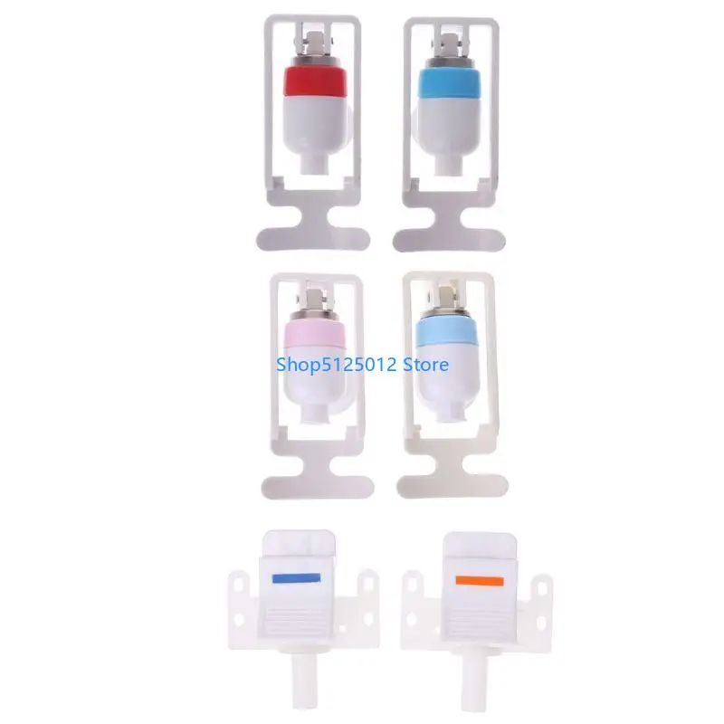 G8TC Push Push Push Пластиковый дозатор воды для замены нажатия аксессуары Bibcocks аксессуары