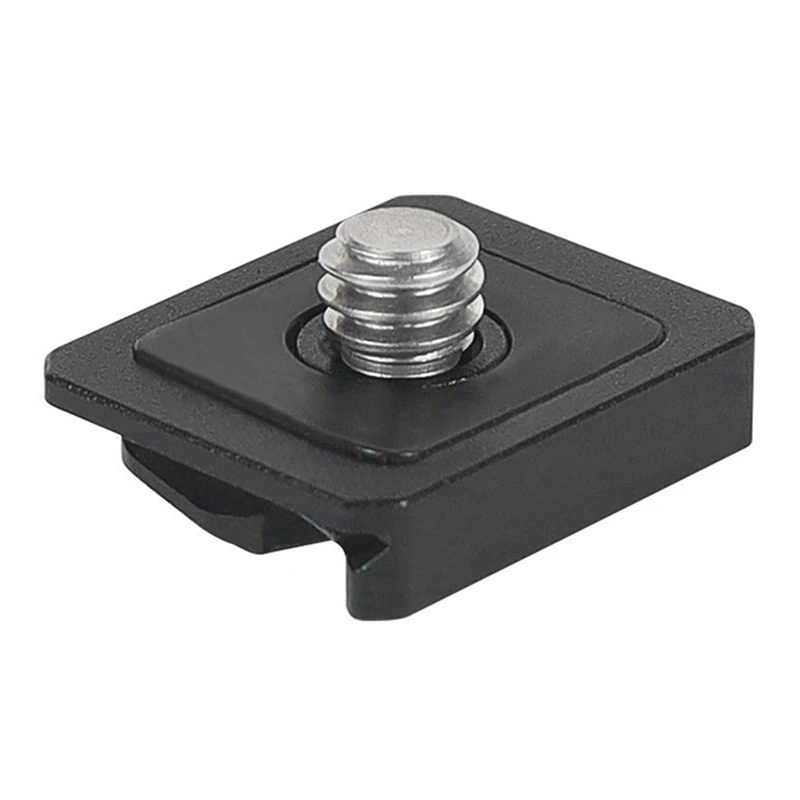 B03B-Anti-Shake Mini Quick-Release Mount Kit Sports Camera Quick-Release Kit Suitable For Fill Light Microphone Monitor