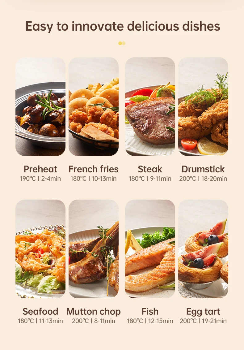 Прямая продажа с фабрики, бытовая техника, кухонная фритюрница с печью с логотипом для шелковой печати