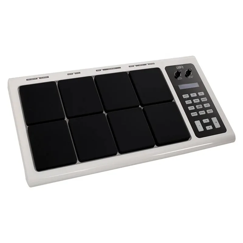 

Black Color Without Metal Stand 8 Pads Professional Octapad