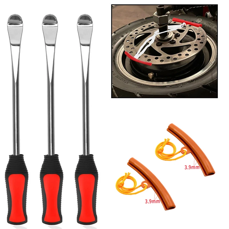 

Рычаг автомобильных шин, пневматические сменные инструменты, защита обода колеса, замена шин, профессиональный ремонтный комплект, автоаксессуары для мотоциклов