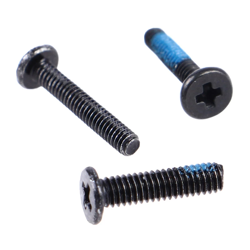 10pcs/set Laptop Bottom Cover Screw Lower Case Screw For Asus X555 K555 F555 W509L W519L VM590L