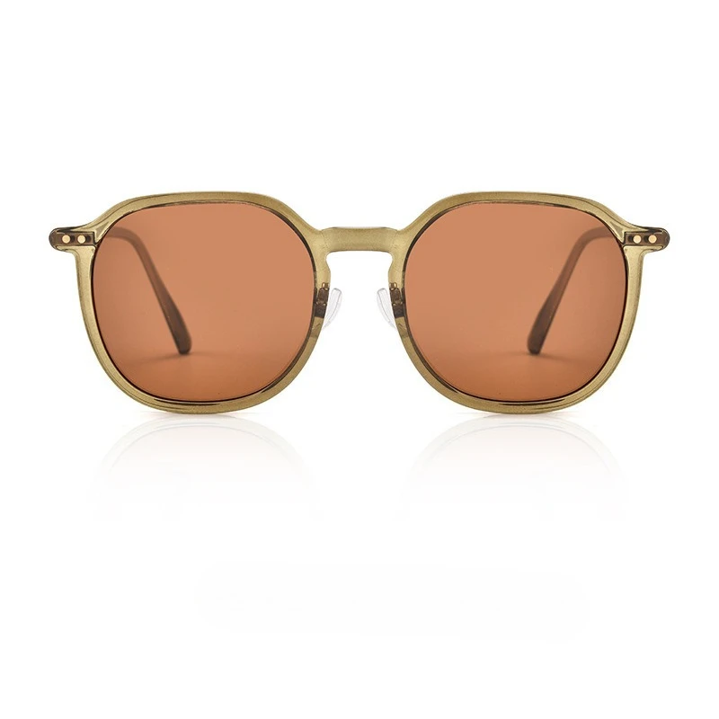 نظارات شمسية عصرية للرجال والنساء، نظارات شمسية عصرية راقية للحماية من الشمس لسياحة تسلق الجبال والشواطئ