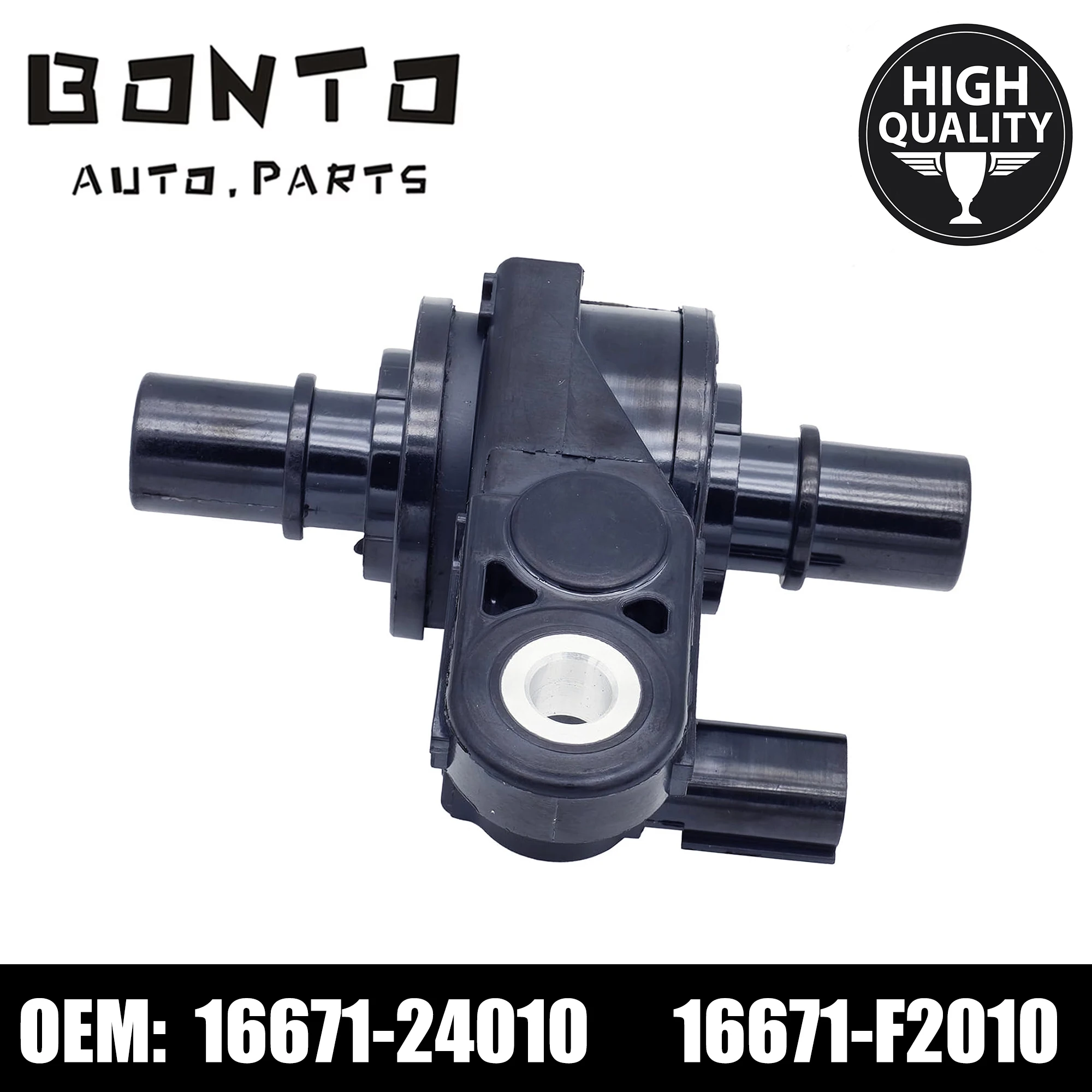 

Клапан управления подачей охлаждающей жидкости BONTO для Toyota Corolla Cross 20-23 2.0L, замена 16671-24010, 16671-F2010