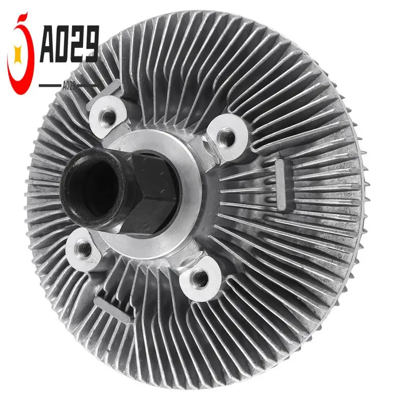 

A029-Fan Clutch 115835 For Ford Ranger PX Mazda BT50 2.2L 3.2L Turbo Crude Oil Replace